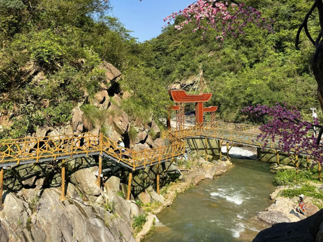 清遠漂流記|邂逅世外桃源。