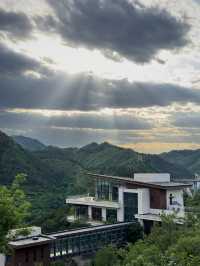 這個週末，我住進了長城腳下的隱世秘境