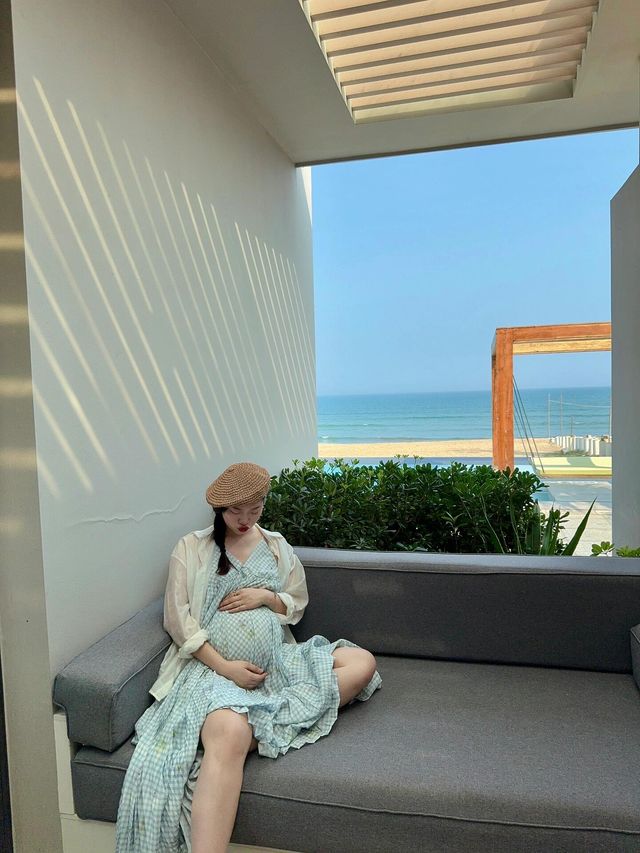 惠州旅遊|惠州雙月灣很美的海邊酒店