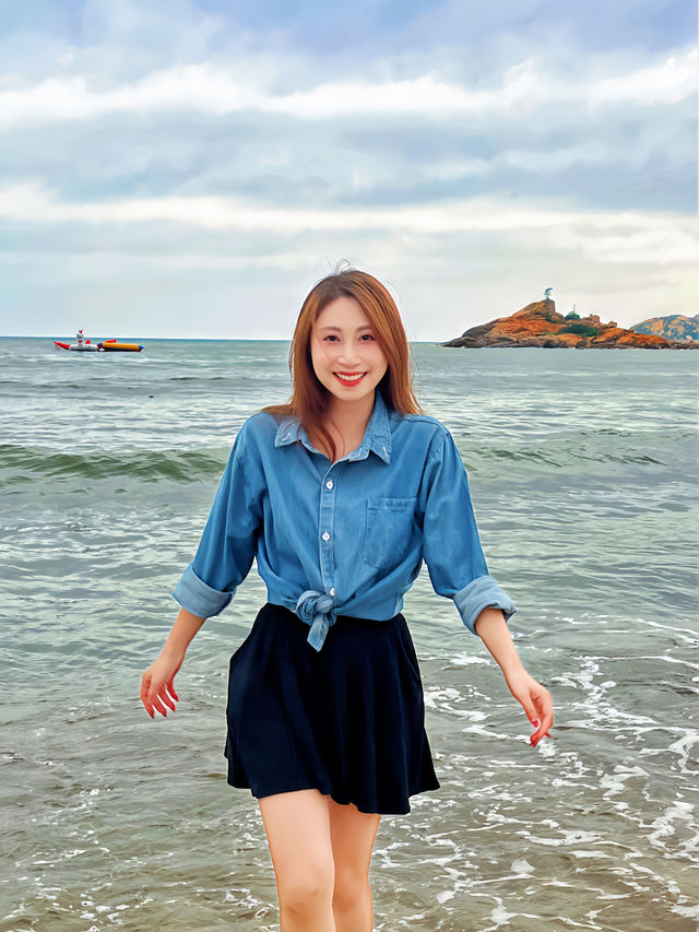 周末特種兵遊南丫島～