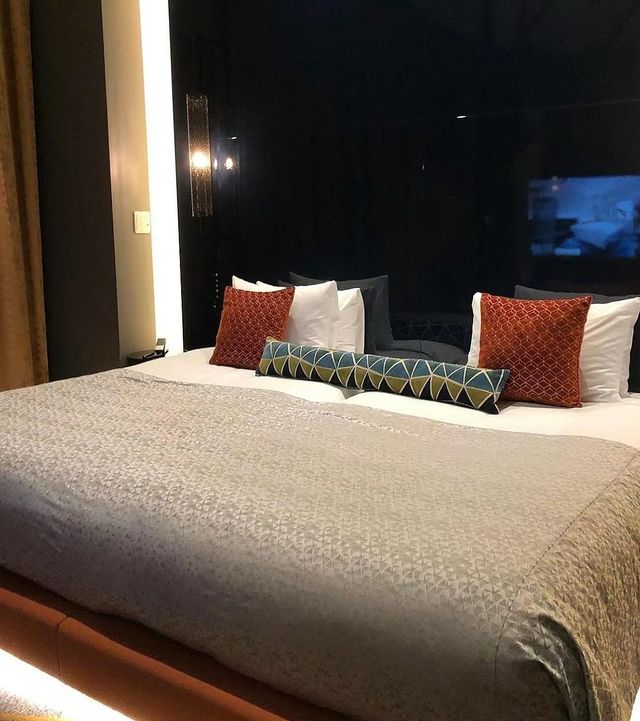 在東京！連住5天！ ！位置超好😭不想退房