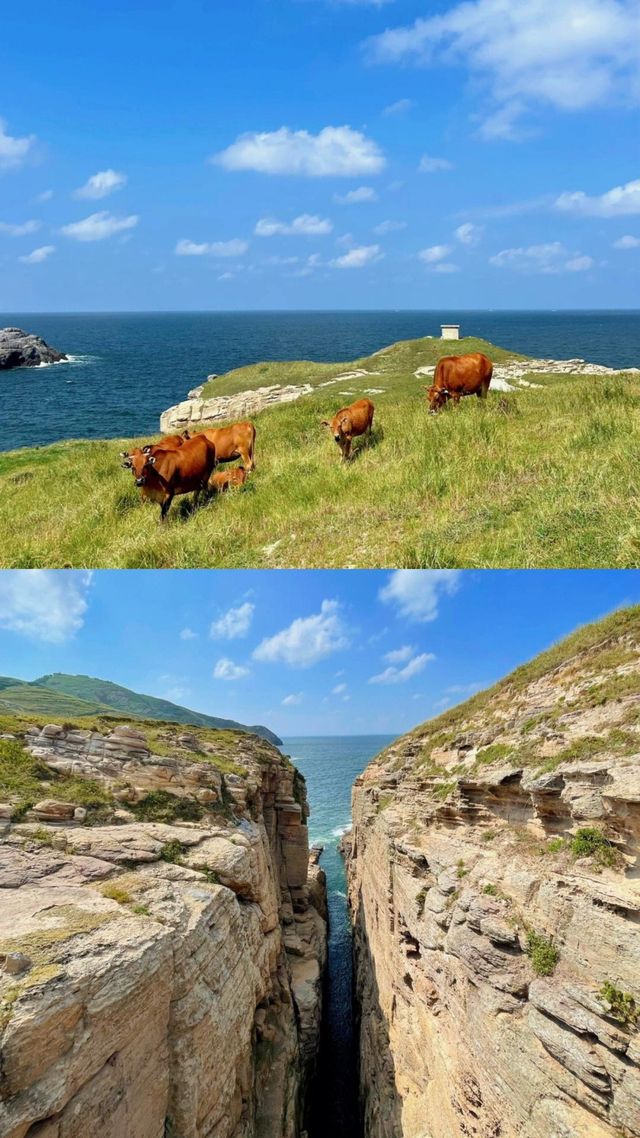 90%的人不知道的福建避世海島，推薦給你們～