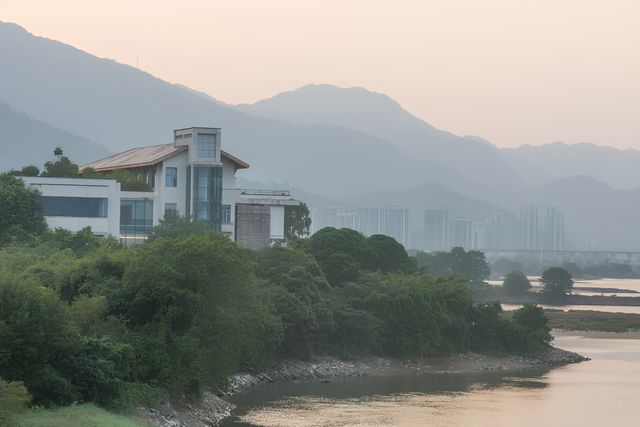 福建鯉魚洲酒店：福州寶藏級迎賓館，療養度假的好去處！