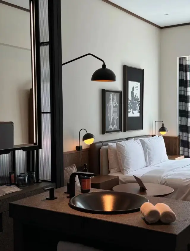 滿滿的東南亞度假風酒店！