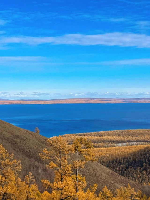 Exploring Khuvsgul Lake, Mongolia
