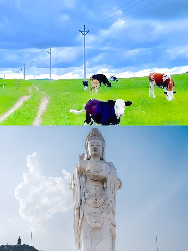 天啊！赤峰的這些景點你絕對不能錯過！
