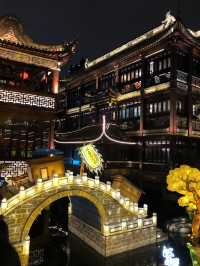 Year of the Ox at Shanghai Yuyuan Lantern Festival 🇨🇳