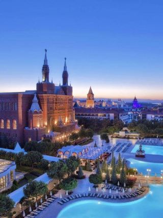 🌟 Luxe Getaway at Kremlin Palace, Antalya 🌴🏰