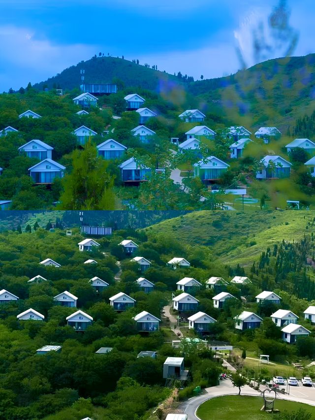 大數據把它推給熱愛自然的人/雲堡仙境