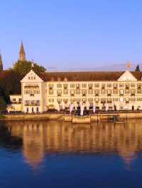 🏨✨ Konstanz Charm: Discover the Steigenberger Inselhotel! 🌟