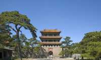 沈阳東陵遊玩攻略