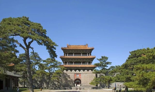 沈阳東陵遊玩攻略