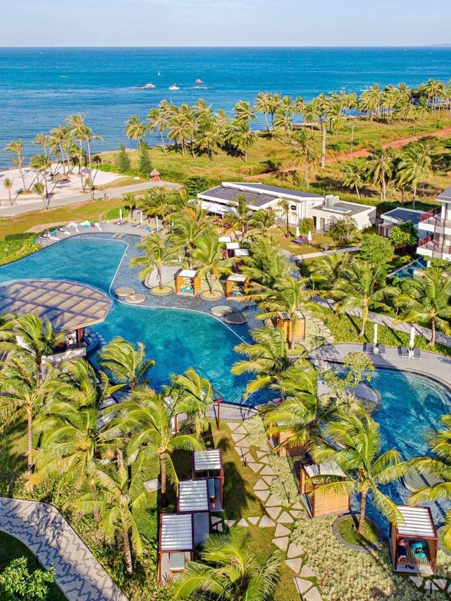🌴 Phu Quoc's Tropical Oasis: Discover Serenity & Luxury 🏖️