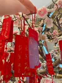 2023商場兔年PK｜恒隆廣場“春滿山河”迎新年