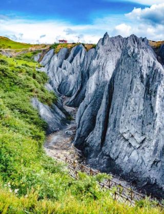 Qingbei Mararaha Strict Nature Reserve - A Stunning World Heritage Site