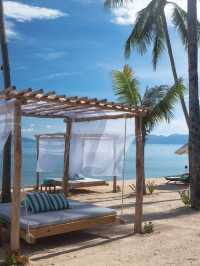 🌴🏖️ Koh Samui's Ultimate Beachfront Bliss 🌊🍹