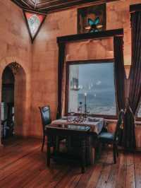 🌟 Cappadocia's Enchanting Cave Comforts 🌟