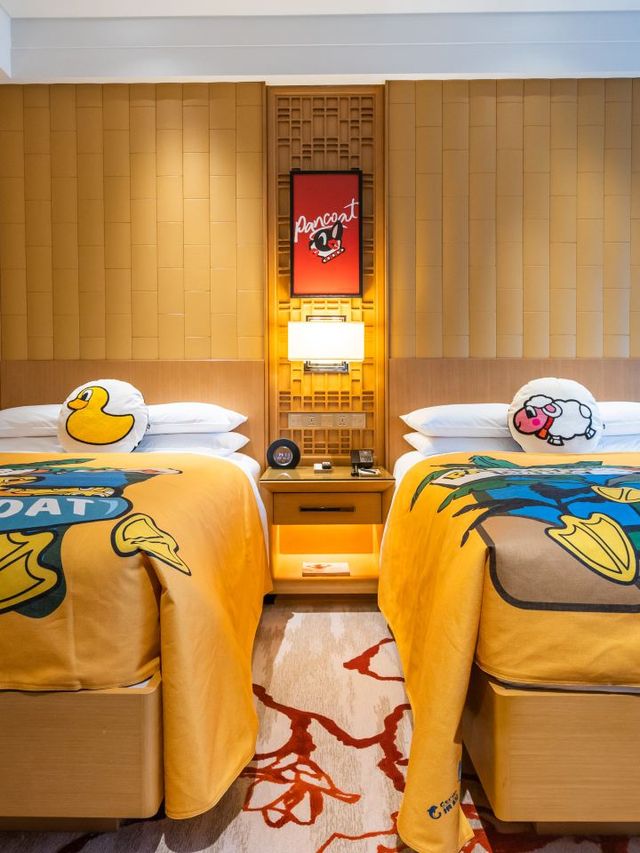 🌟 Zhuhai's Marvel: Luxe & Leisure at Marriott 🌟