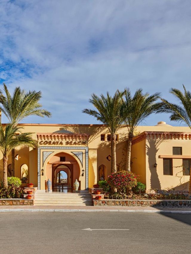 🌟🏨 Luxe Oasis: Marsa Alam's Hidden Gem 🌴✨