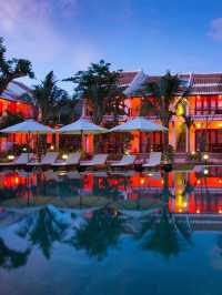 🌴🏨 Hoi An's Hidden Gem: Mulberry Collection Silk Village 🇻🇳