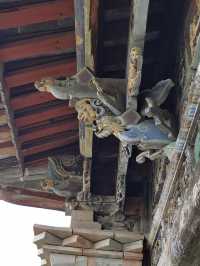 雲南省傳統民居建築群—石屏蘆子溝村