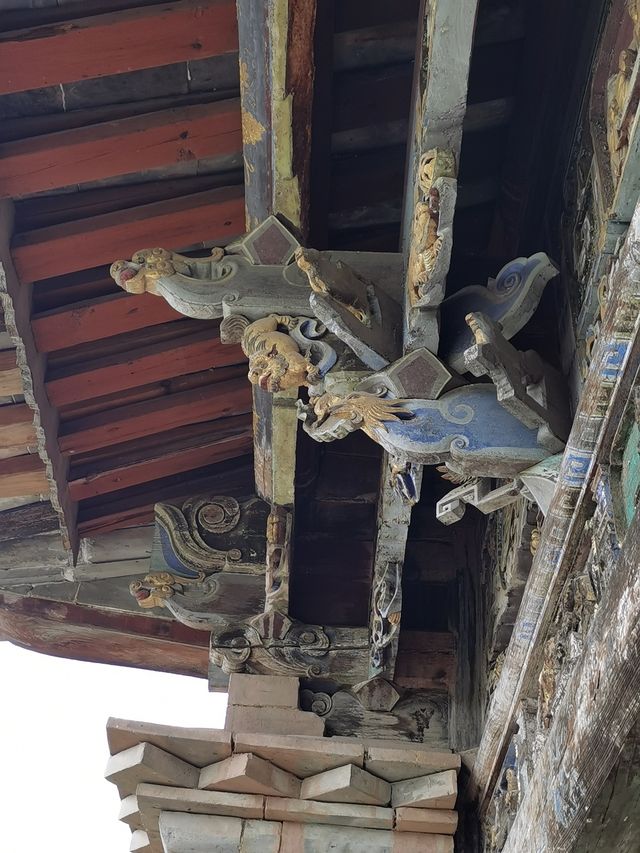 雲南省傳統民居建築群—石屏蘆子溝村