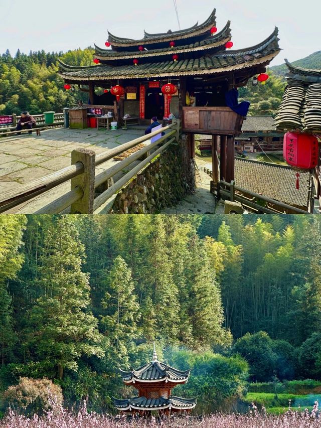比起肇興侗寨，我更喜歡湖南這個小眾的侗寨