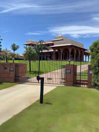 Terranora's Hidden Gem: Jodha Bai Retreat 🌟🏨