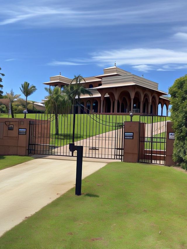 Terranora's Hidden Gem: Jodha Bai Retreat 🌟🏨