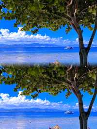 蜈支洲島旅行攻略：如何在這個人間仙境中找到屬於你的樂園