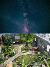 遺落人間的仙境!!雲海、星空、風車就在眼前!