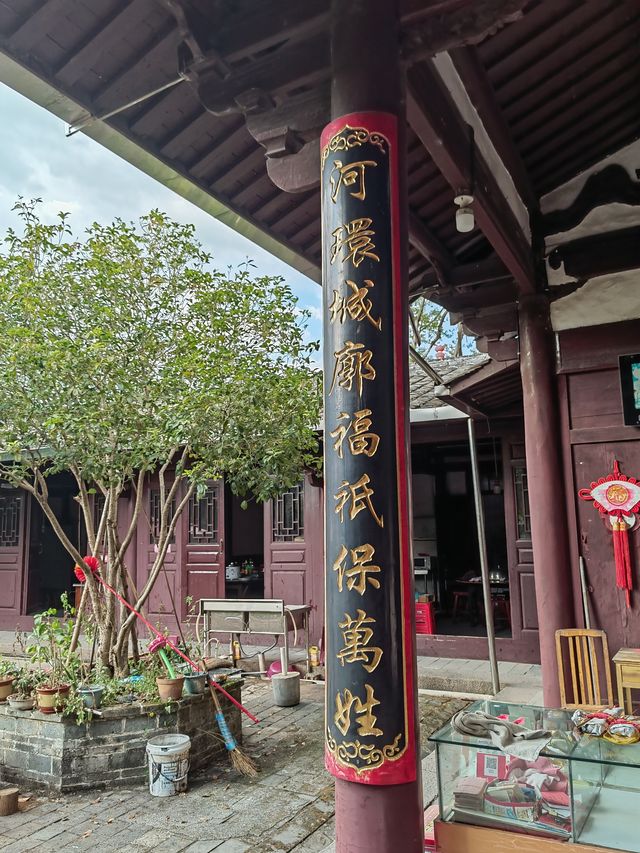 沙縣區-城隍廟