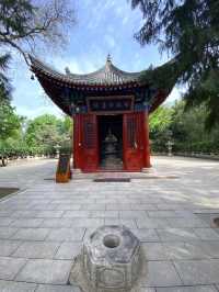 探秘古都遺珠,在西安草堂寺邂逅了一場千年禪意之旅