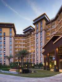 🌴 Sanya Sojourn: Hongtang Bay Jianguo Resort 🏖️