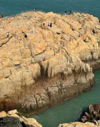 福州“濟州島”，小眾絕美的海上地質公園！！