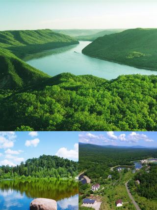 伊春兩天遊，這樣玩才夠味