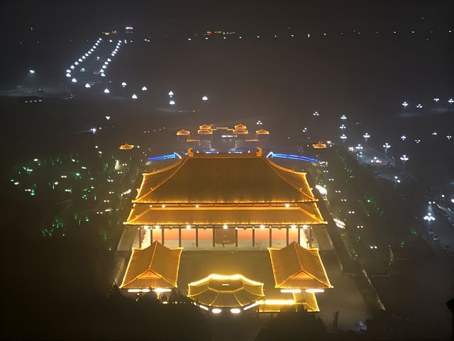 保定｜唐縣慶都山