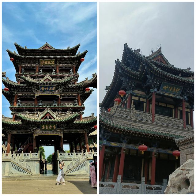 晉中榆次老城