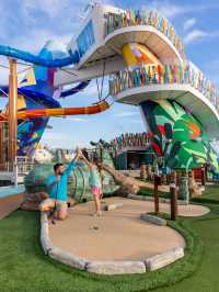 ✅One article tell you how to book the best deals for a family trip.