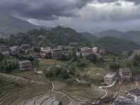 The Gorgeous Guilin Rice Terraces!