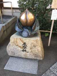 京都晴明神社！