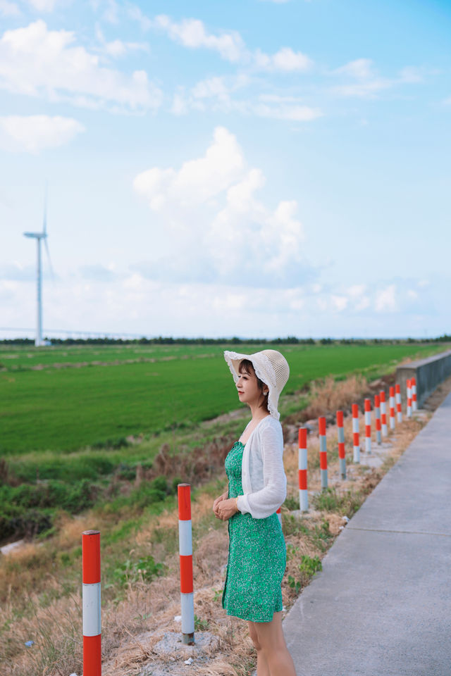 以為外灘夠美了直到我去了長興島