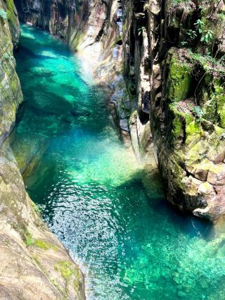 This is a hidden paradise deep in Guilin