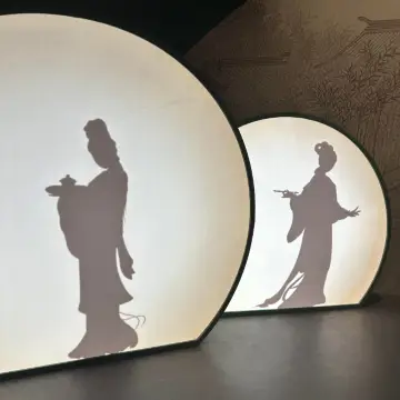 Zhengzhou Museum New Exhibition丨Digital Art Exhibition of 'Dream of the Red Chamber'!!!