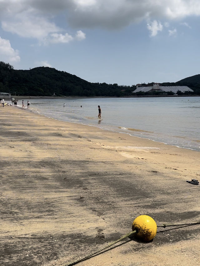 Macau Beaches and More