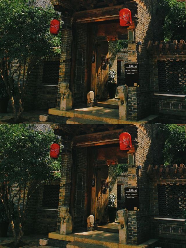 發現石家莊裡的「小江南」