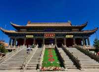 鸠摩羅什寺，感受絲綢之路最旺的香火