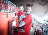 Visit Liverpool’s Famous Stadium!