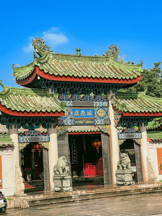 來揭陽，就複製這條路線！