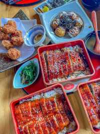 昆明秘境中的鰻魚飯寶藏店!